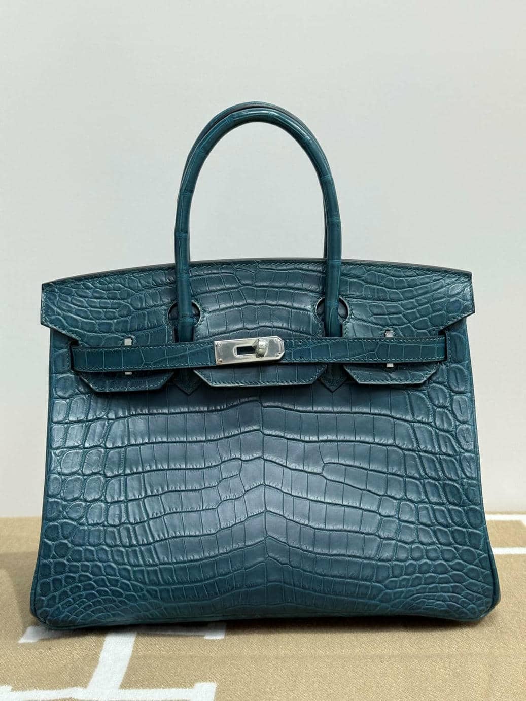 Birkin Exotic Leather-125